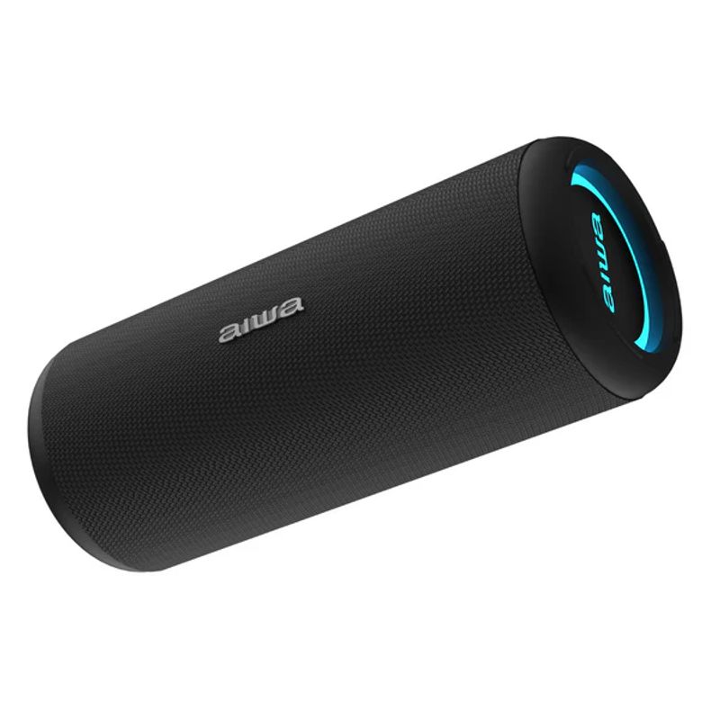 AIWA - PARLANTE PORTÁTIL BLUETOOTH IMPERMEABLE TWS 20W AWKF4B