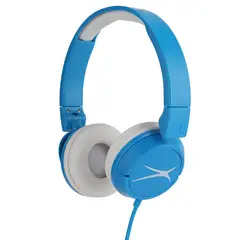ALTEC LANSING - Audífonos Para Niños Mzx4200 Azul - Azul