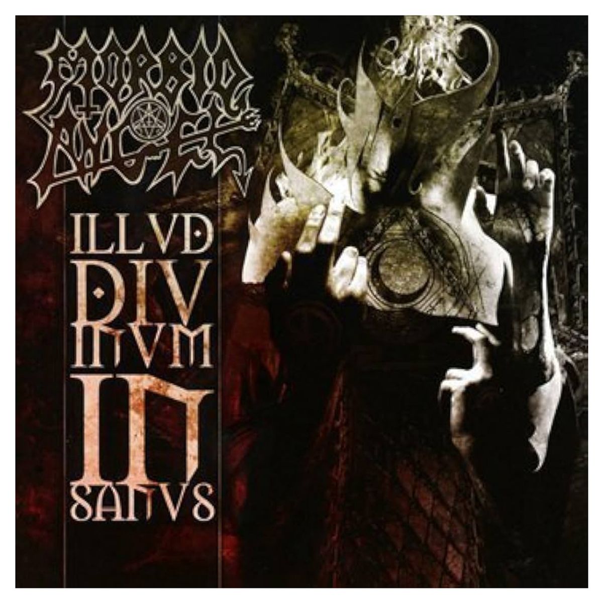 GENERICO - Morbid Angel - Illud Divinum Insanus - CD