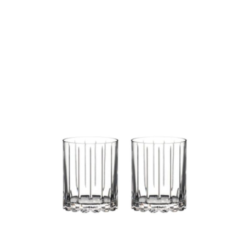 RIEDEL - RIEDEL SET 2 VASOS BAJOS RESORT