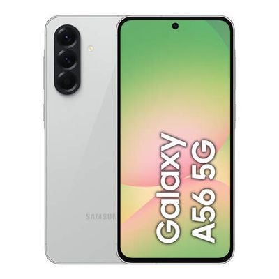 Samsung Galaxy A56 5G 128Gb 8Gb Ram Gris Claro
