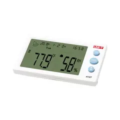 VA COMPANY & SUPPLY - Medidor de Temperatura y Humedad