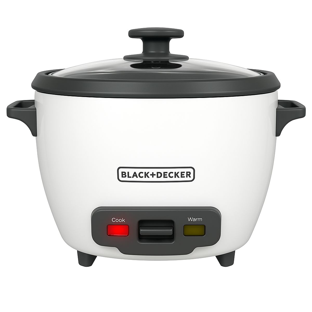 BLACK+DECKER - Olla Eléctrica Arrocera Multifuncional Black+Decker RC5225CL