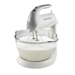 BLACK+DECKER - Batidora Pedestal Multifuncional MX900-CL 3,5L