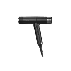 GAMA - Secador IQ1 Perfetto Dual Filter Profesional Black Negro