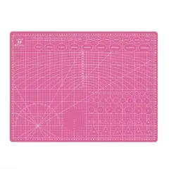 ATLAS - Alfombrilla A2 Rosado