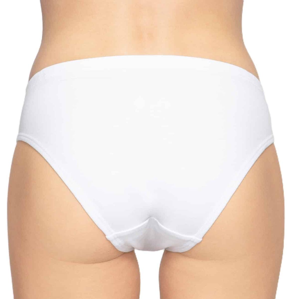 LADY GENNY - Calzón Bikini Cotton Spandex