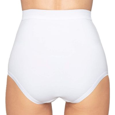 Imagen 2 del producto Calzón Maxi de Algodón con Bordado