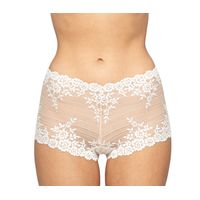 Pantaleta Encaje con Elásticos Invisibles