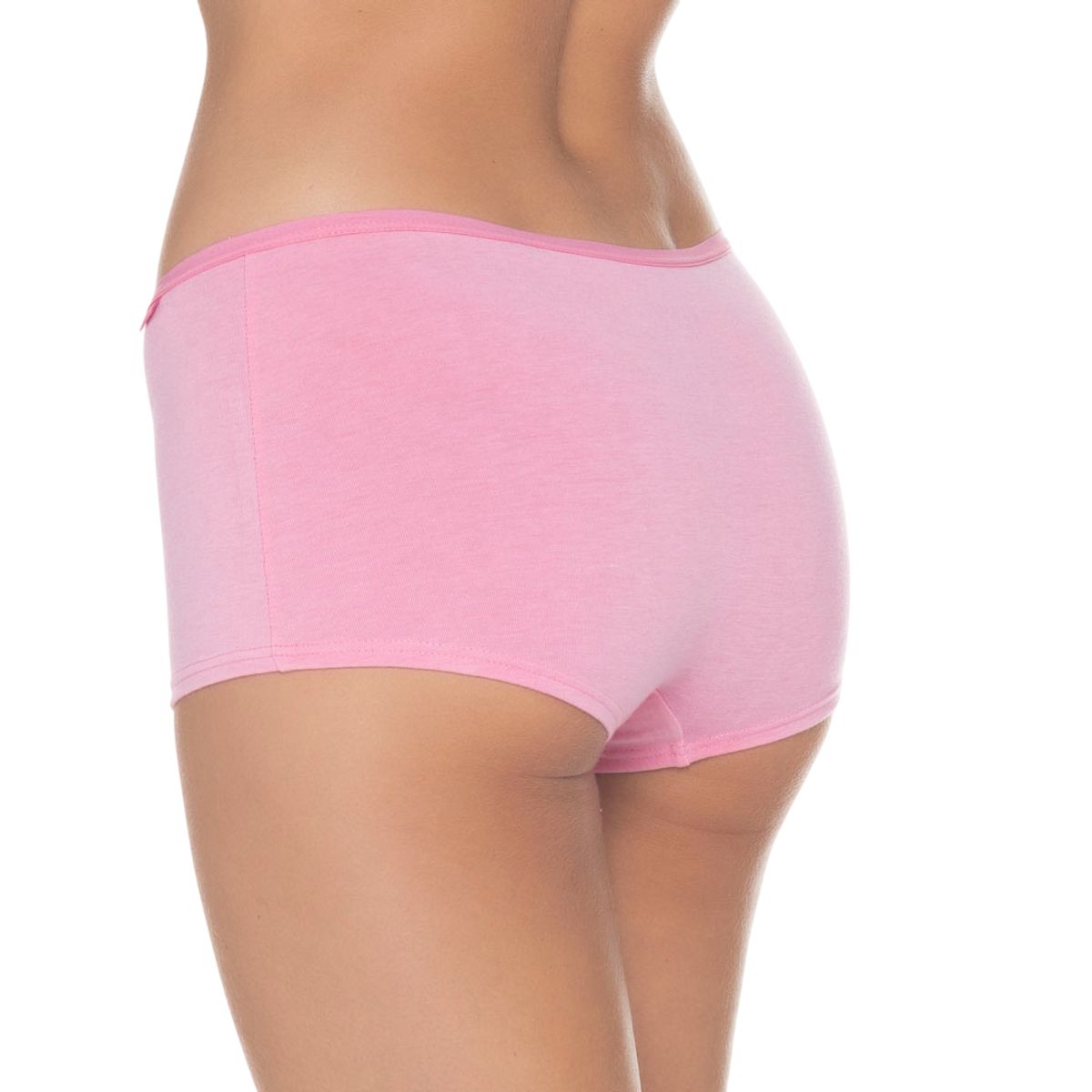 LADY GENNY - Pantaleta Cotton Spandex Mujer