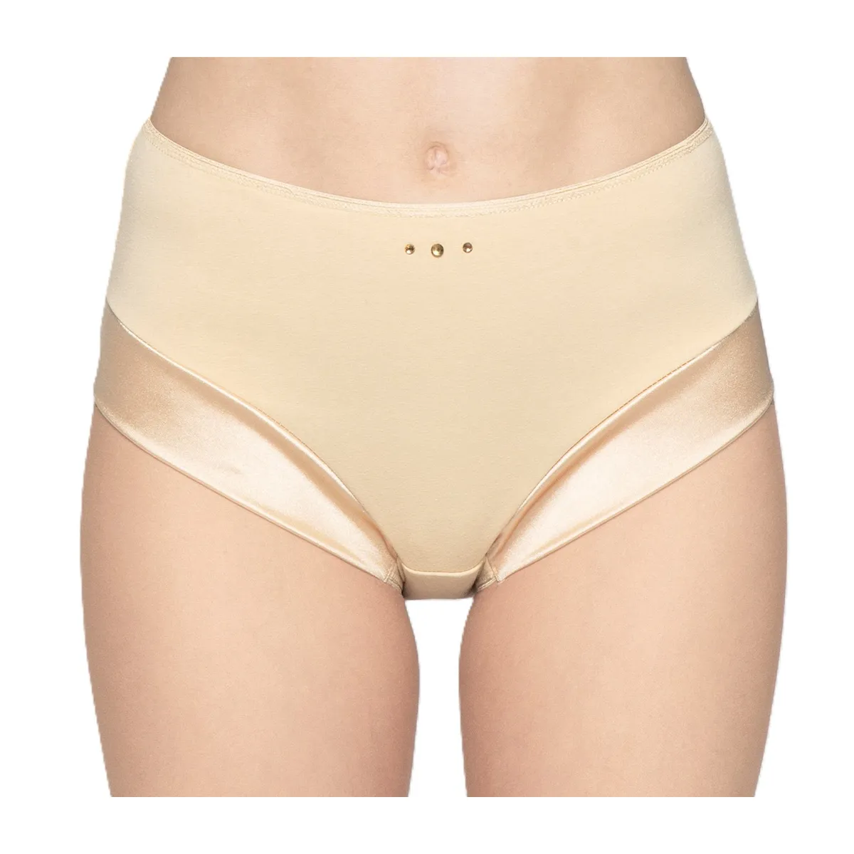 LADY GENNY - Cuadro Maxi Cotton Spandex y Powernet