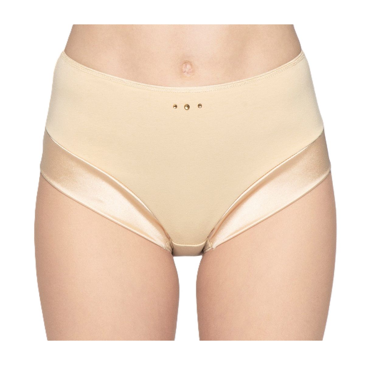 LADY GENNY - Cuadro Maxi Cotton Spandex y Powernet