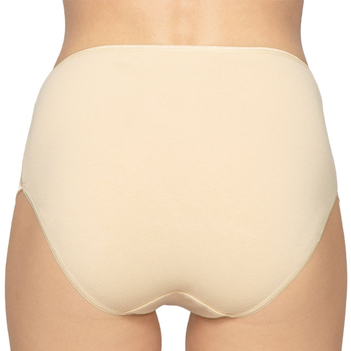 LADY GENNY - Cuadro Maxi Cotton Spandex y Powernet