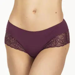 LADY GENNY - Pantaleta Algodón y Encaje