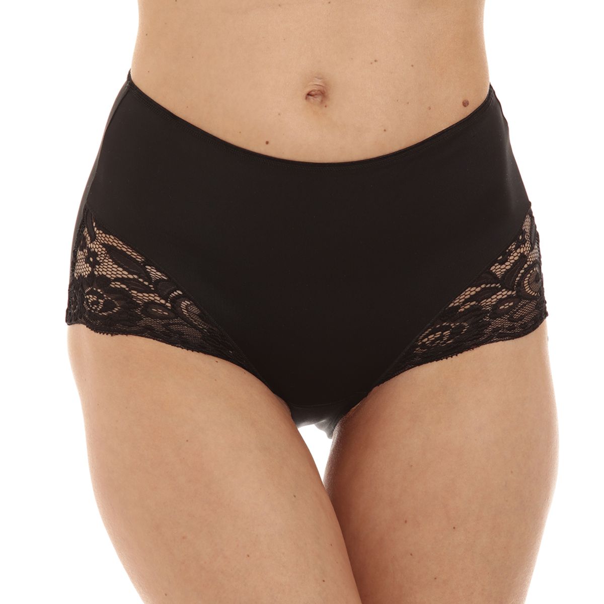 LADY GENNY - Cuadro Maxi Microfibra y Encaje