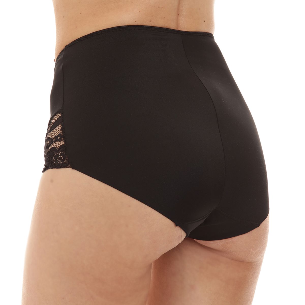 LADY GENNY - Cuadro Maxi Microfibra y Encaje