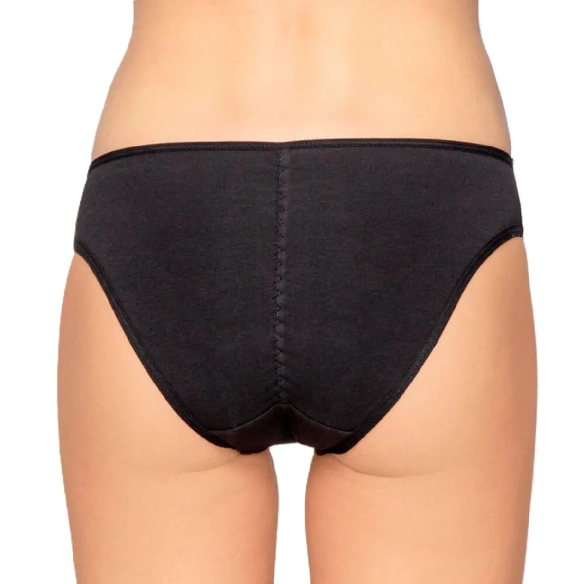 LADY GENNY - Calzón Realza Gluteos Algodón