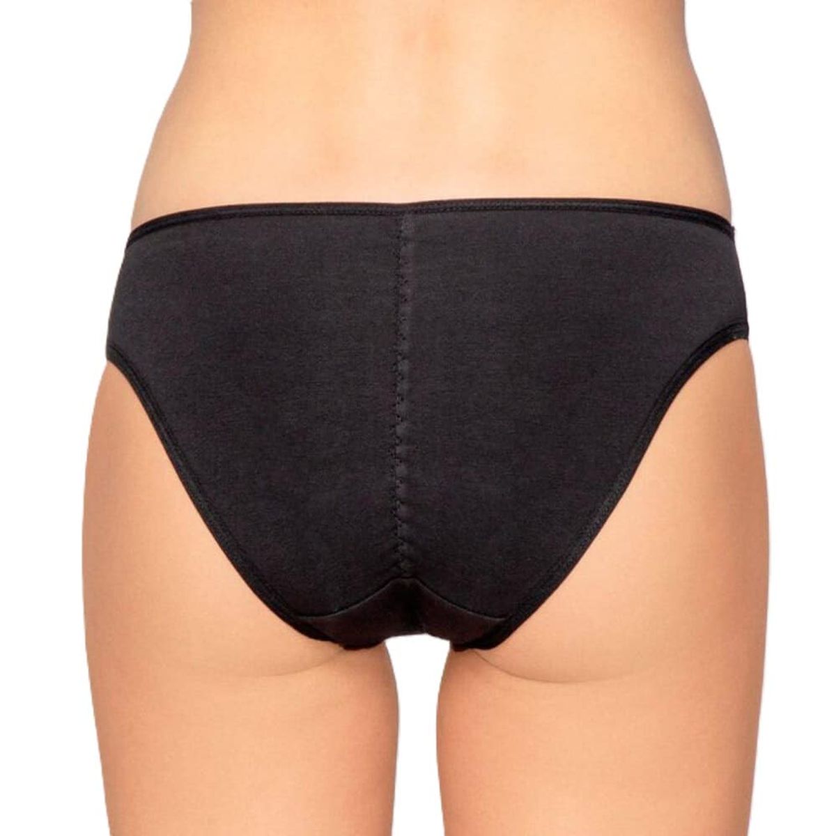 LADY GENNY - Calzón Realza Gluteos Algodón