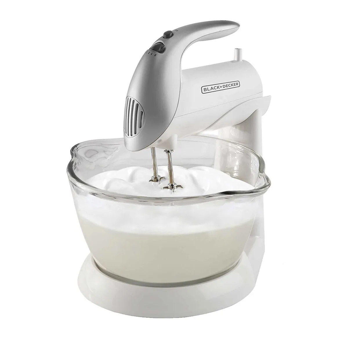 BLACK+DECKER - Batidora Pedestal Multifuncional Black+Decker MX900-CL 3,5L