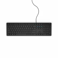 DELL - Teclado KB216 Wired USB