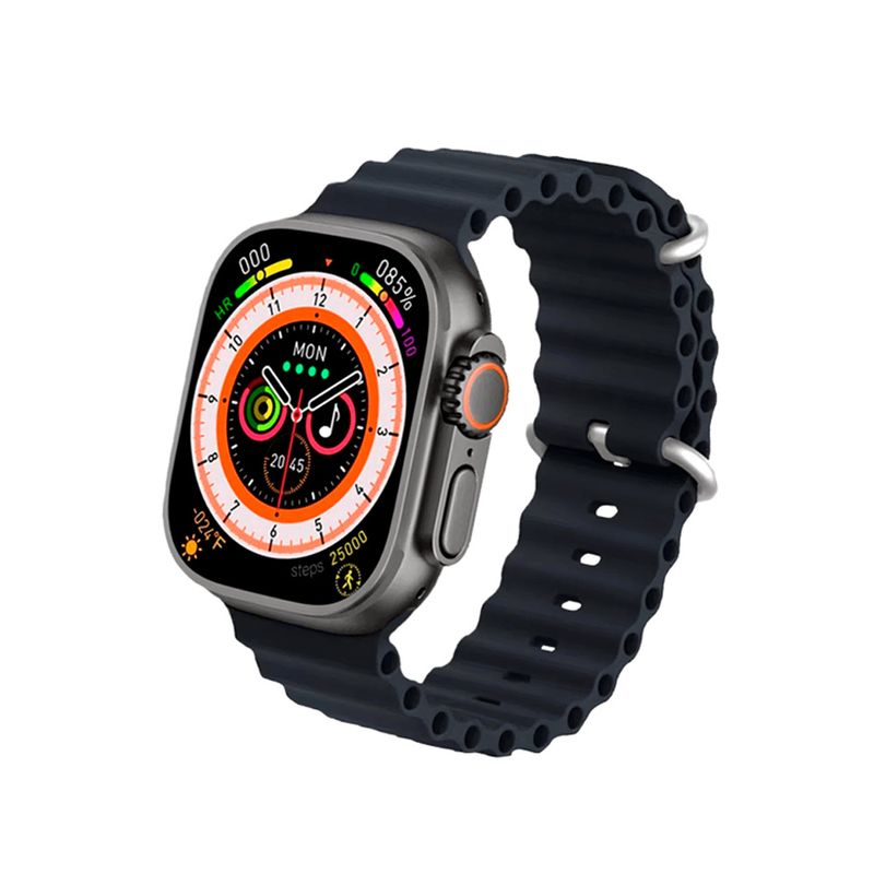 GENERICO - Reloj Smartwatch X8  Ultra Max Pantalla Hd De 2,2 Nfc