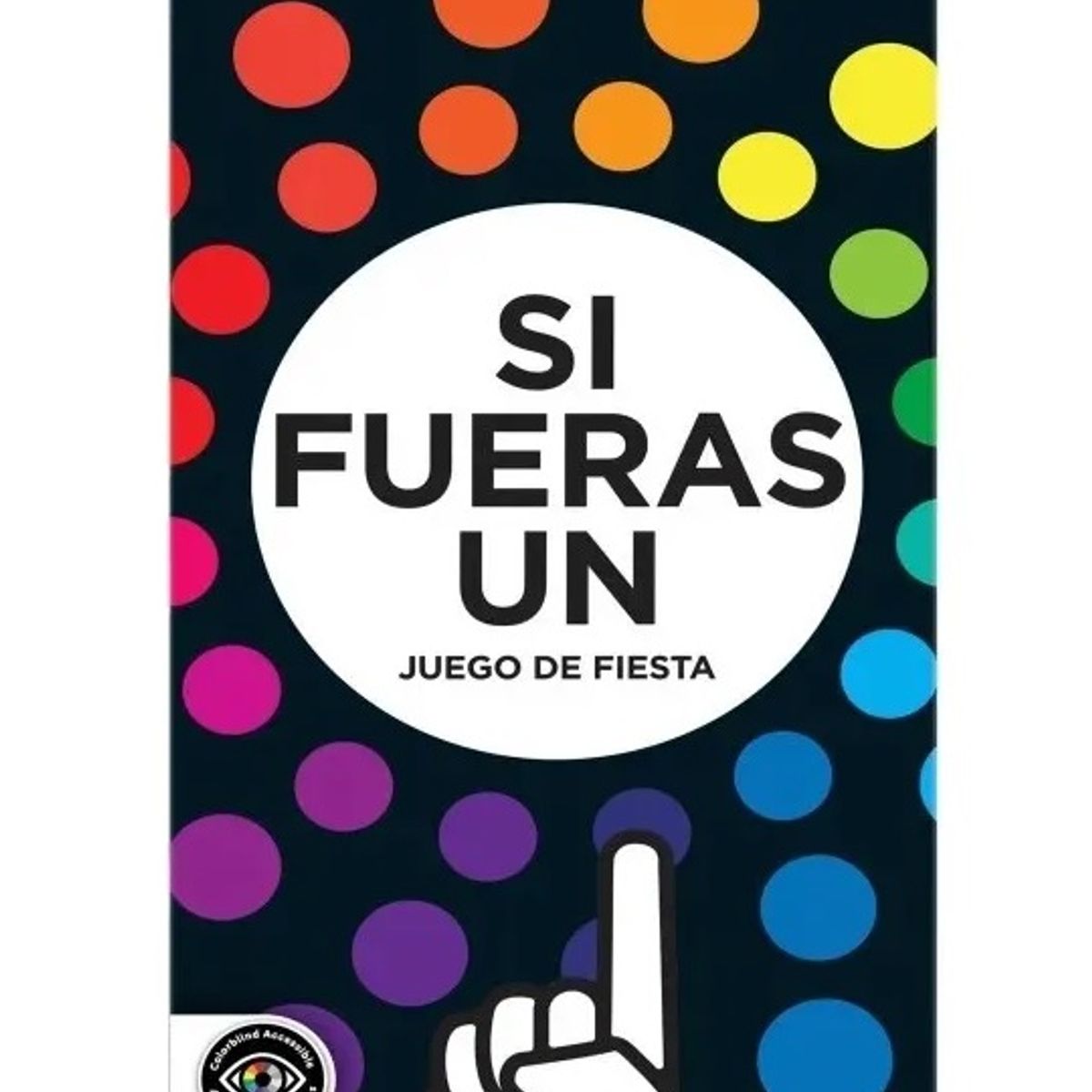 MATTEL - Juego De salon  Si Fueras Un, Mattel Juego De Fiesta +17