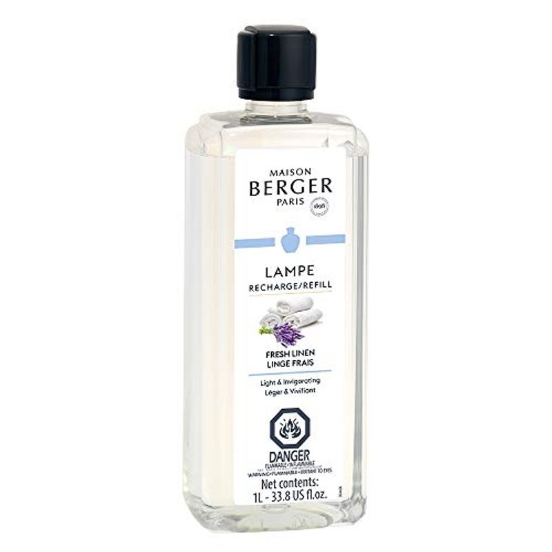 MAISON BERGER PARIS - Fragancia Para Difusor Fresco Lino
