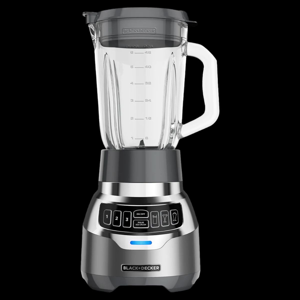 BLACK+DECKER - Licuadora Profesional 900W Black + Decker BL1300 Power Crush