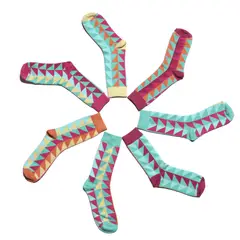UNISOCKS - Calcetines Algodón Unisex Isoskeles