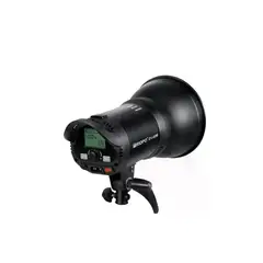GENERICO - Triopo EX-60BI Cañón Led 60w Bicolor 3200K-5600K
