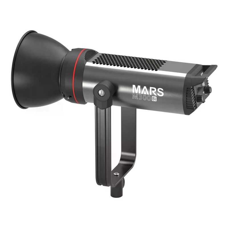 GENERICO - Triopo M-300BI Cañón Led 300w Bicolor 3200K-5600K