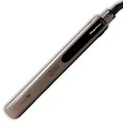 MAGEFESA - Alisador de Pelo con Placas de Titanio 230° +6 Niveles de T°