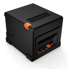 GENERICO - Impresora Térmica De Etiquetas Con Corte Automático De 80mm