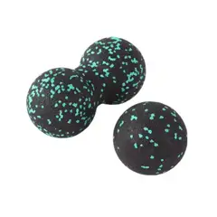 GENERICO - Pelotas De Masaje Lacrosse - Pilates - Yoga - Rehabilitación