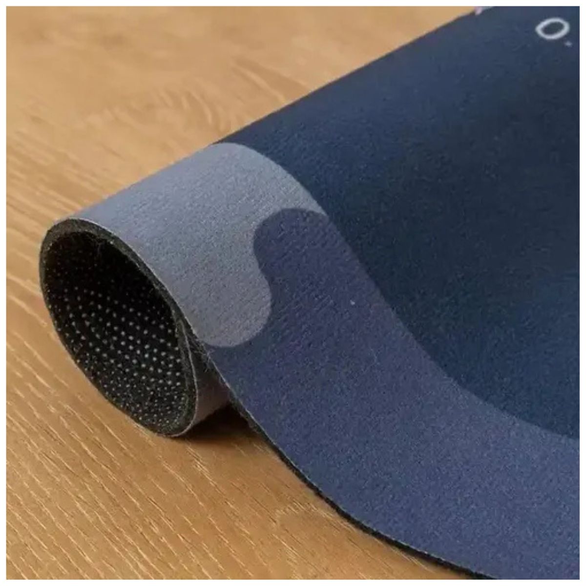 GENERICO - Alfombra Antiresbalante Estilo Ovalado