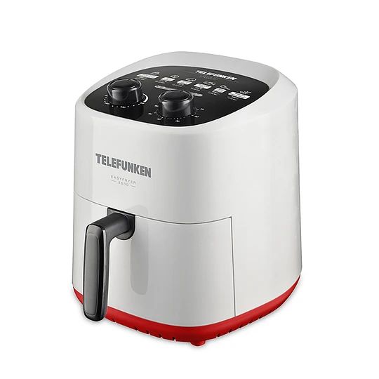 FREIDORA DE AIRE EASYFRYER-3600 3.6LTS/1400W/80Âº-200Âº 10000010