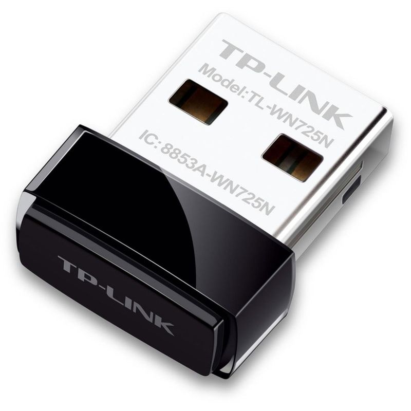 DLINK - ADAPTADOR USB NANO WIRELES N300 D-LINK