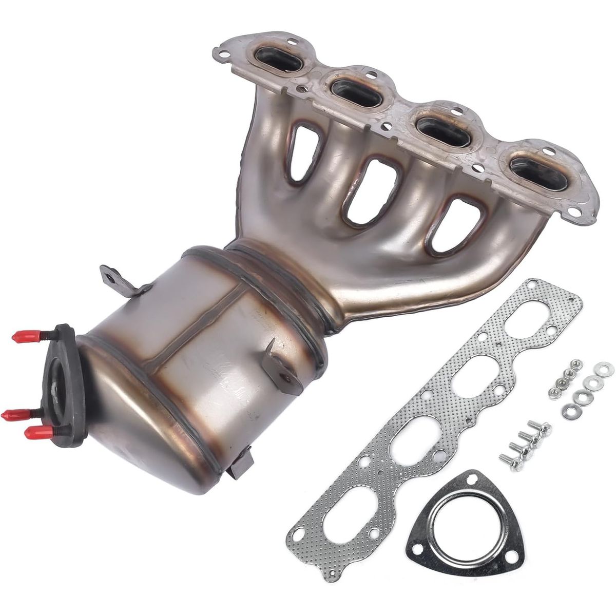 KUANGYE - Convertidor Catalítico Para Chevrolet Soniccruzetracker