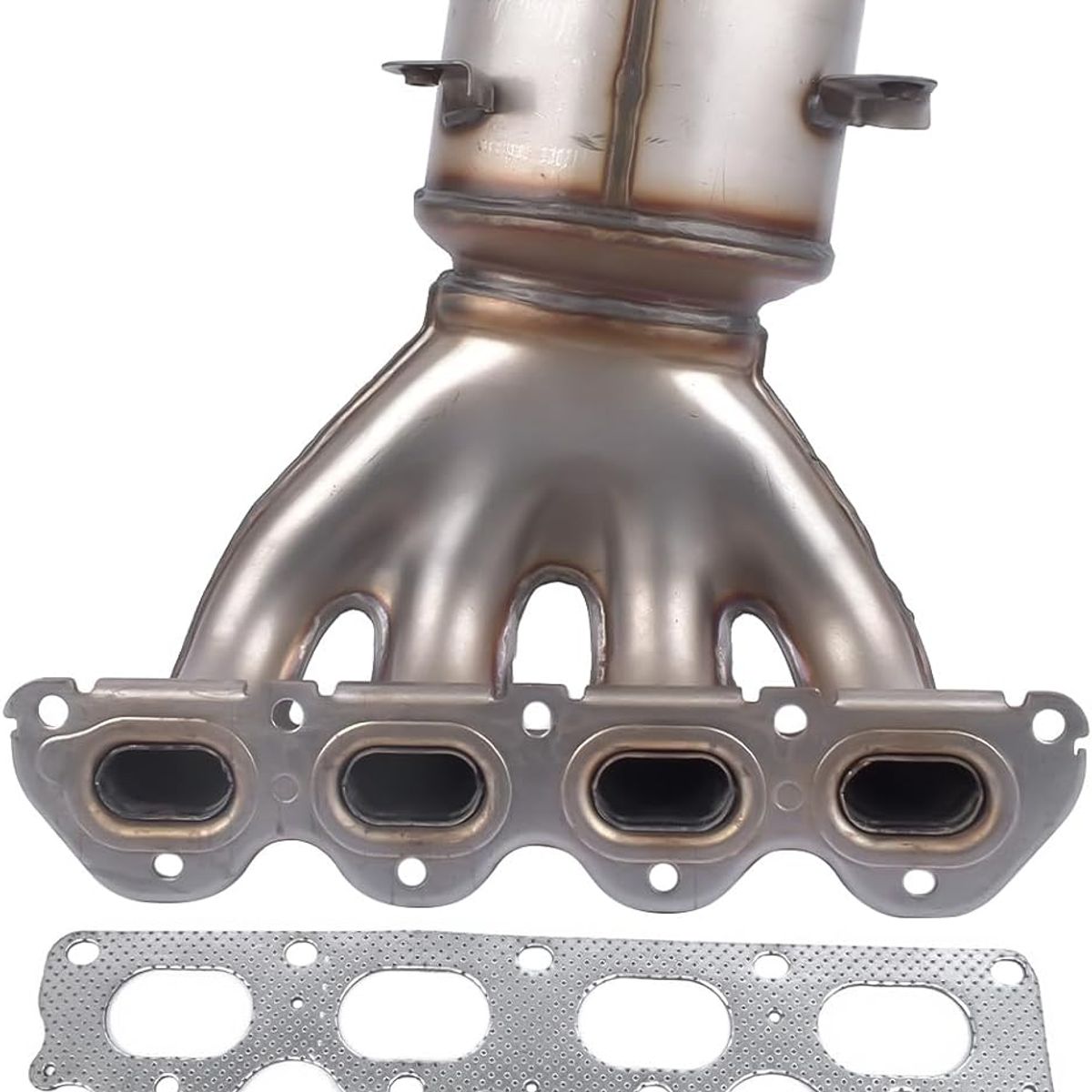 KUANGYE - Convertidor Catalítico Para Chevrolet Soniccruzetracker