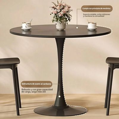 Imagen 2 del producto Comedor Mesa Eames Redonda 80cm