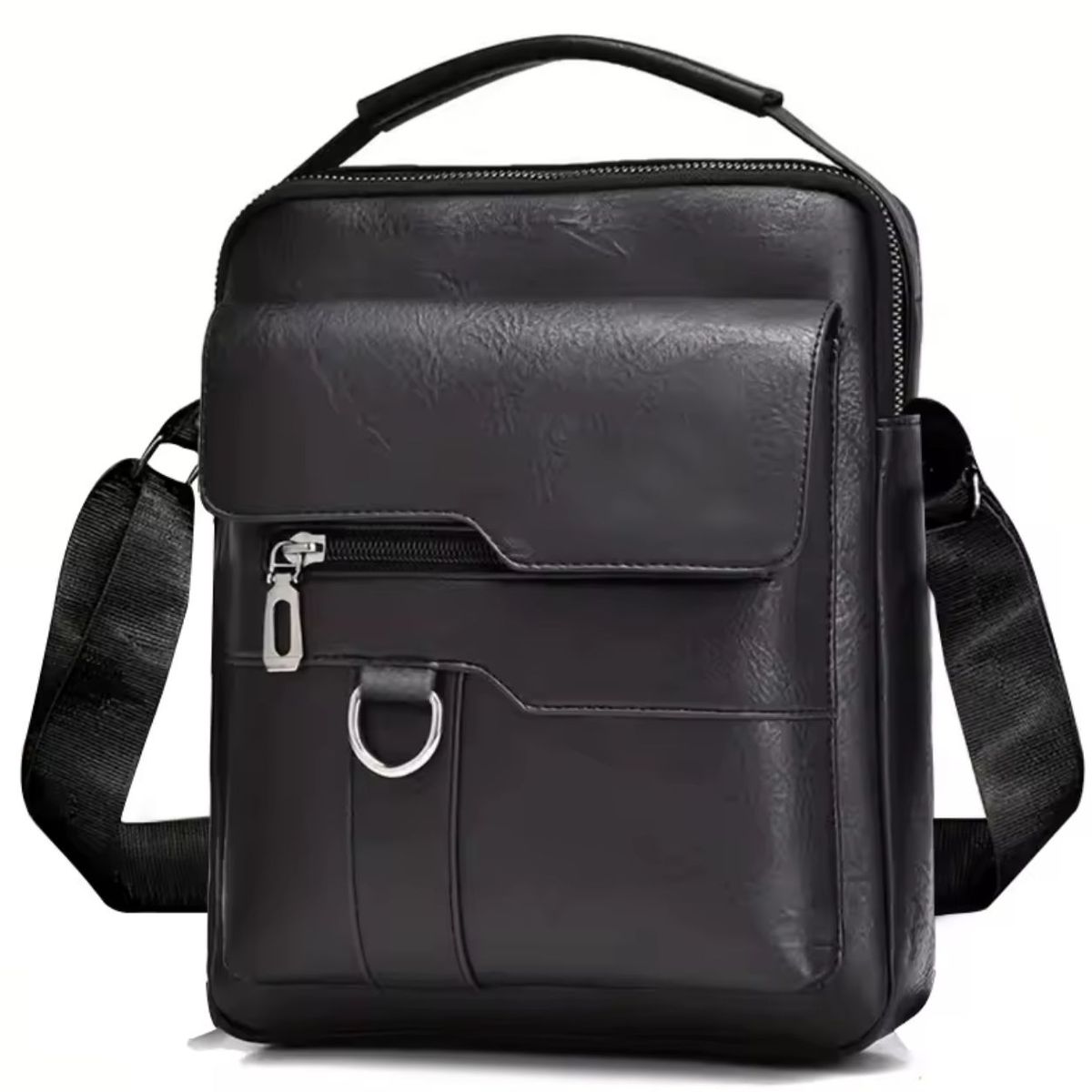 GENERICO - Bolso De Hombre Bandolera de Gran Capacidad Para Hombre