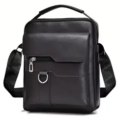 GENERICO - Bolso De Hombre Bandolera de Gran Capacidad Para Hombre
