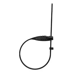 GENERICO - Abus Candado Combiflex Travel Guard 75 Cm X 4 Mm Numerico