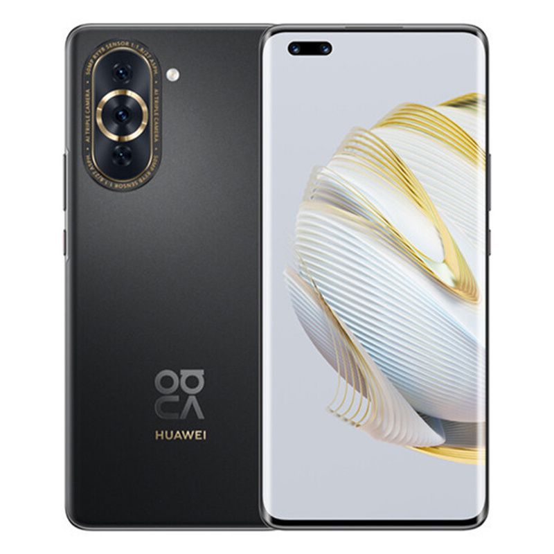 HUAWEI - Huawei Nova 10 Pro 8+256g Negro Reacondicionado