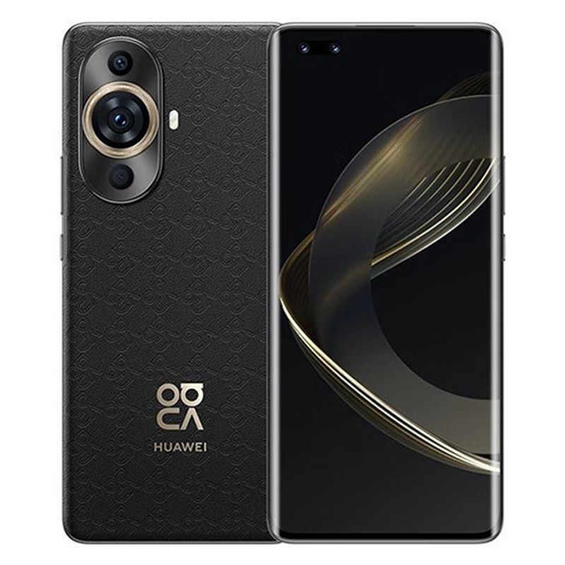 HUAWEI - Huawei Nova 11 Pro 8+256g Negro Reacondicionado