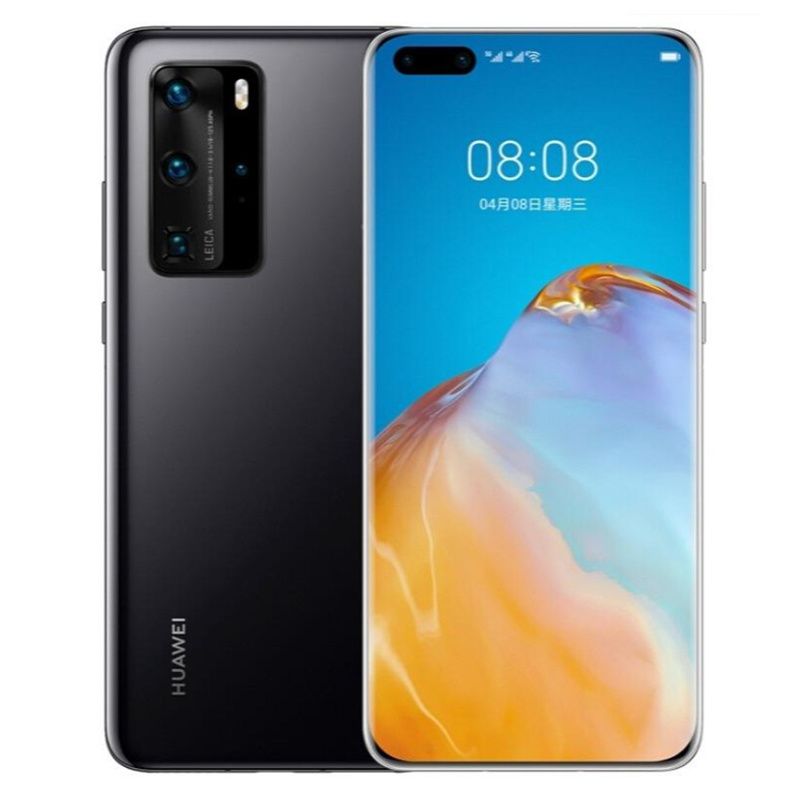 HUAWEI - Huawei P40 pro 8+256g Negro Reacondicionado