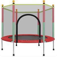 Cama Elastica Trampolin Para Niños 1.4 Metros