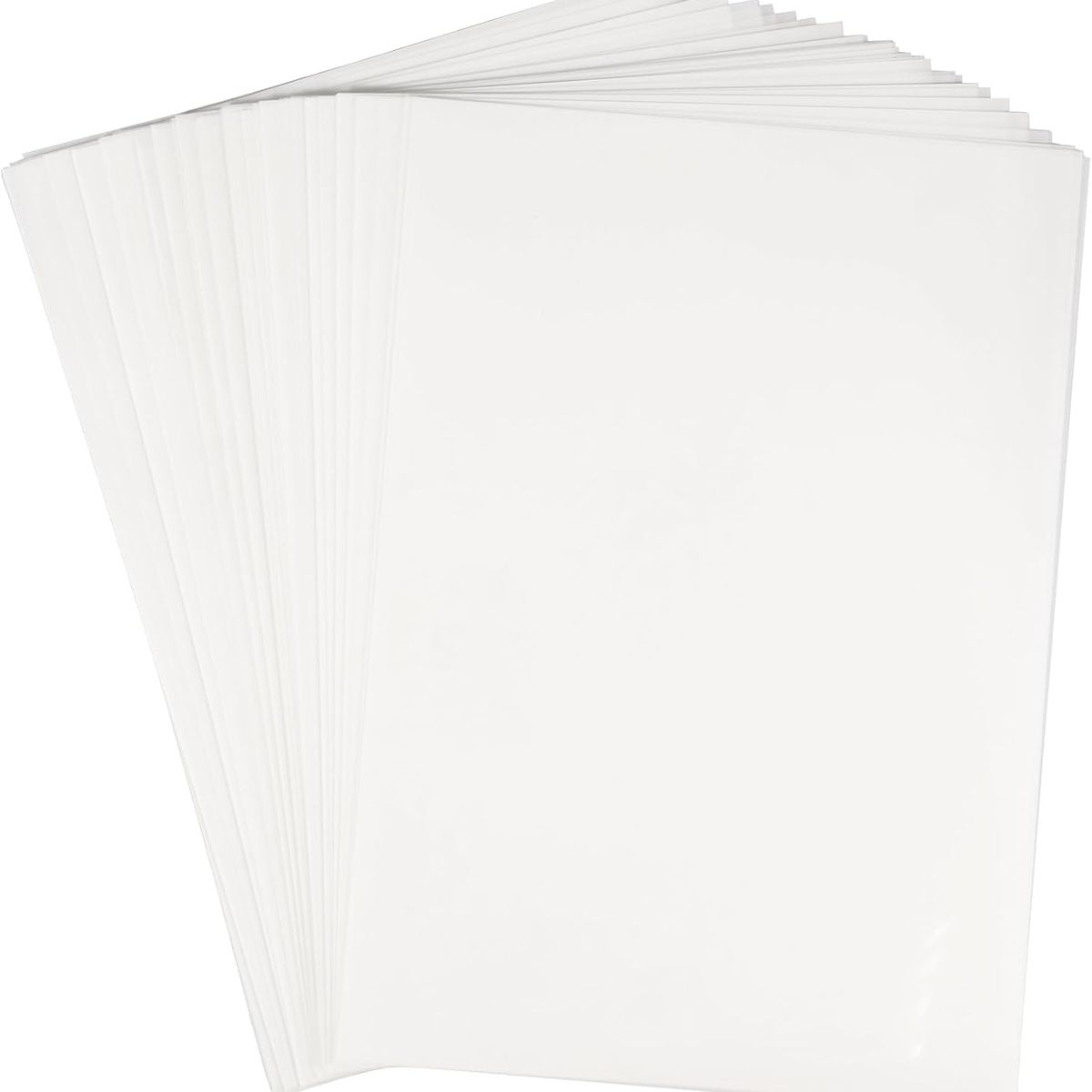 KUANGYE - Papel Film Dtf A4 100 Hojas Direct To Film