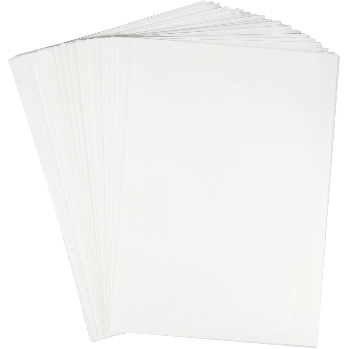 KUANGYE - Papel Film Dtf A4 100 Hojas Direct To Film