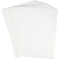 Papel Film Dtf A4 100 Hojas Direct To Film